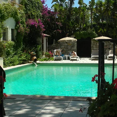 Hotel Castel Garoupe Antibes