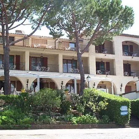 Castel Garoupe ホテル アンティーブ