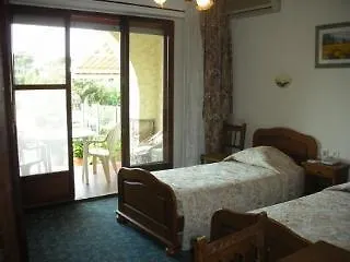 Castel Garoupe ホテル アンティーブ