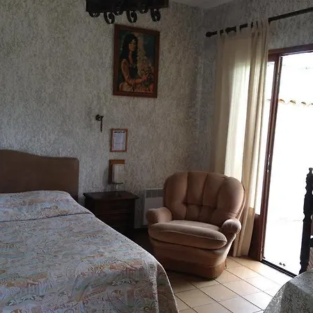 Отель Castel Garoupe