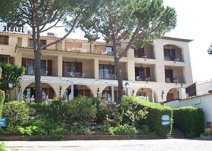 Castel Garoupe Hotel Antibes