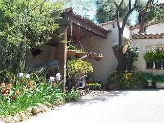 Отель Castel Garoupe