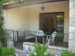 Отель Castel Garoupe 3*