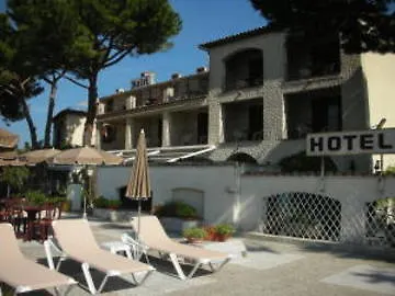 Castel Garoupe Hotel Antibes