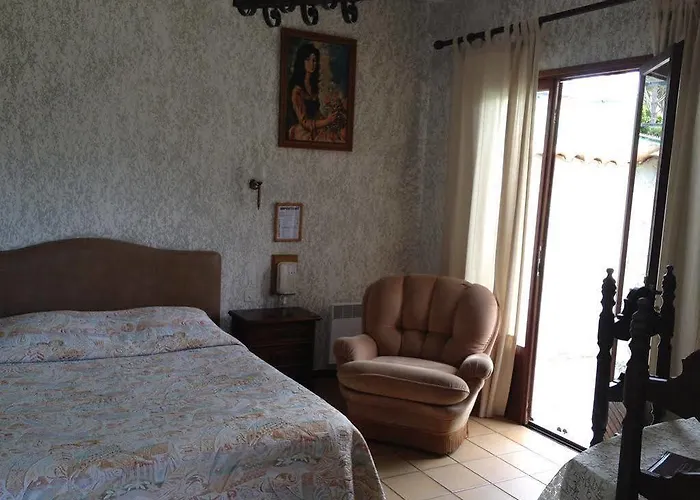 Hotel Castel Garoupe