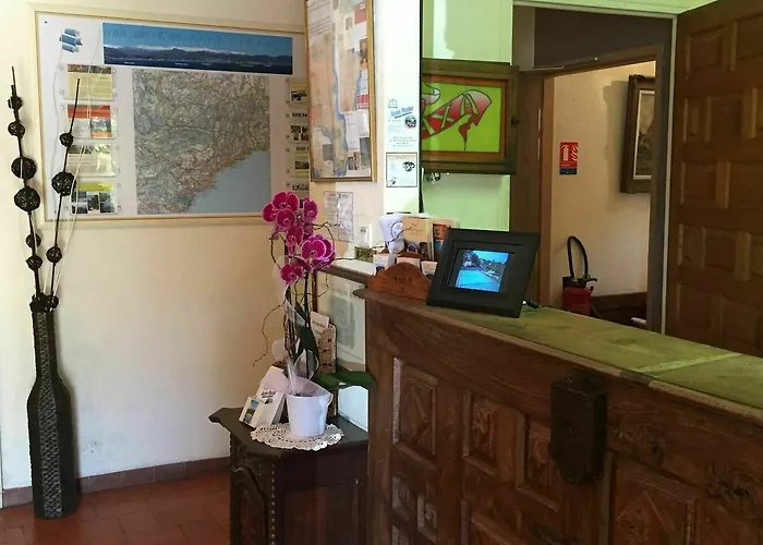 Castel Garoupe Hotel Antibes