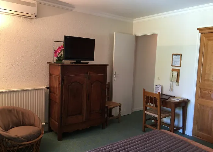 Hotel Castel Garoupe