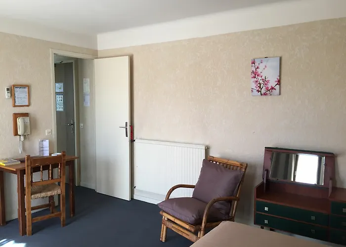 Hotel Castel Garoupe Antibes